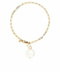 Maria Black Accessories Gold 'Alessandria' Bracelet