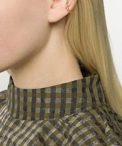 Maria Black 'Colore Violet Single Ear Cuff' Accessories