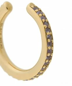 Maria Black 'Colore Violet Single Ear Cuff' Accessories