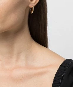 Maria Black 'Fei Huggie' Earring