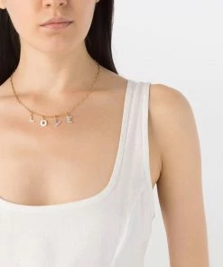 Maria Black 'Love Charm Necklace' Accessories