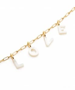 Maria Black 'Love Charm Necklace' Accessories