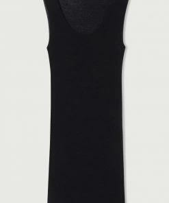 American Vintage Black 'Massachusetts' Vest