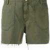 Paige 'Mayslie Utility' Denim Shorts New In
