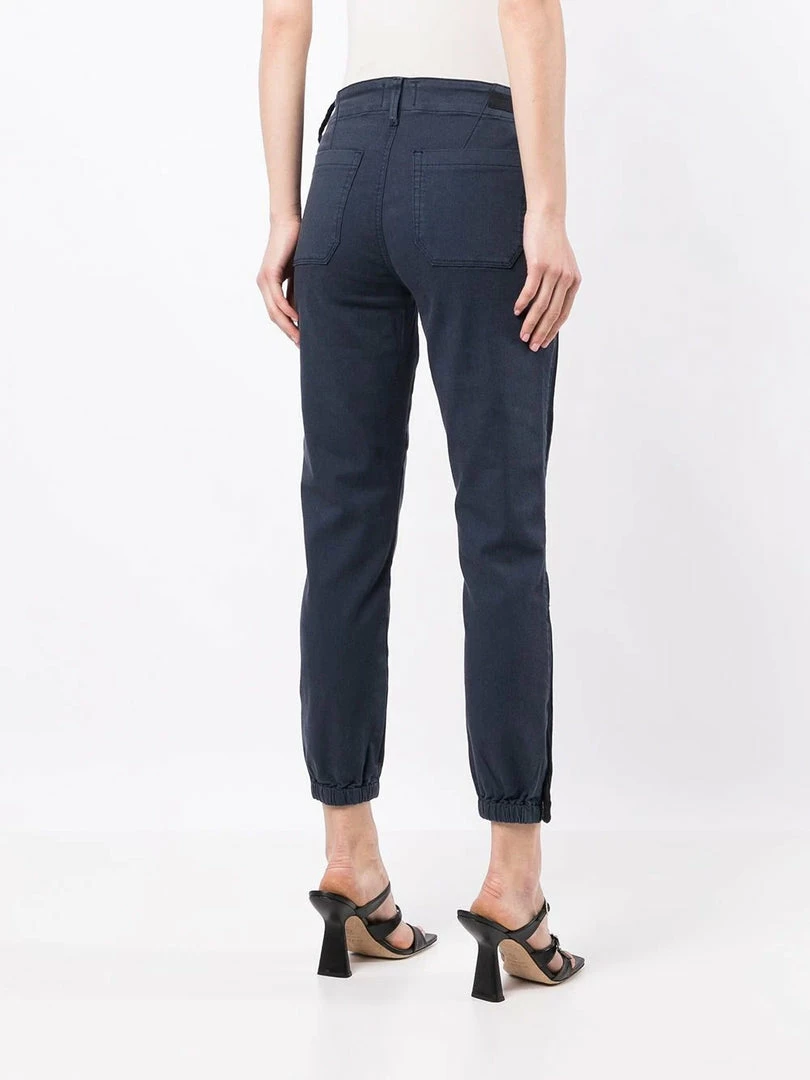 Paige ‘Mayslie’ Side Stripe Denim Joggers 26 Paige ‘Mayslie’ Side Stripe Denim Joggers