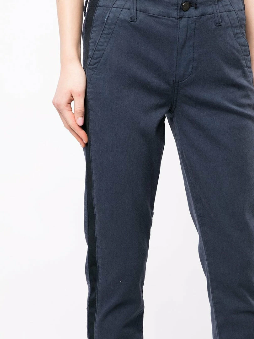 Paige ‘Mayslie’ Side Stripe Denim Joggers 28 Paige ‘Mayslie’ Side Stripe Denim Joggers