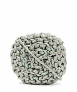 Alienina Bags Metallic 'Ida' Bag