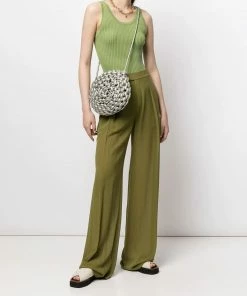 Alienina Bags Metallic 'Ida' Bag