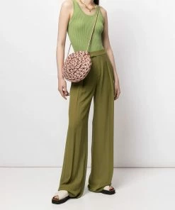 Alienina Bags Pink Metallic 'Ida' Bag