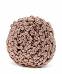 Alienina Bags Pink Metallic 'Ida' Bag