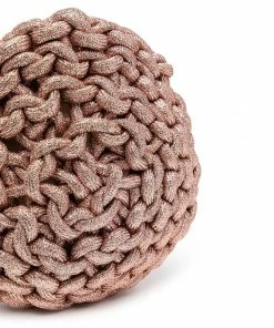 Alienina Bags Pink Metallic 'Ida' Bag