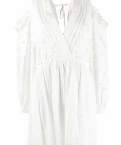 IRO White 'Miela' Dress