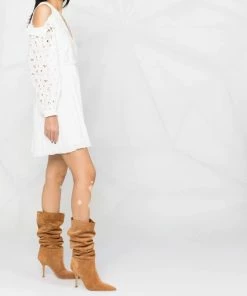 IRO White 'Miela' Dress