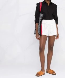IRO 'Mikos' Shorts Clothing