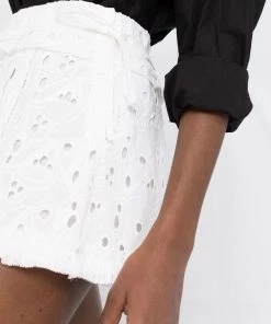 IRO 'Mikos' Shorts Clothing