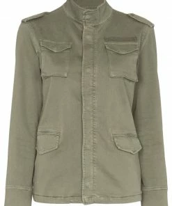 Anine Bing Clothing 'Military Jacket'