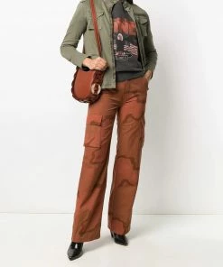 Anine Bing Clothing 'Military Jacket'