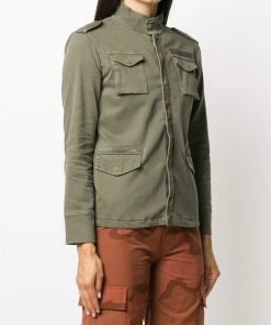 Anine Bing Clothing 'Military Jacket'