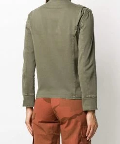 Anine Bing Clothing 'Military Jacket'