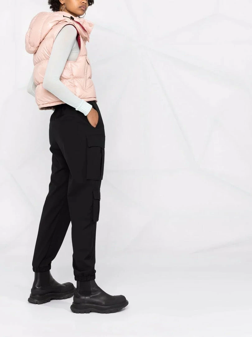 Moncler Pink 'Alpiste' Gilet 6 Moncler Pink 'Alpiste' Gilet