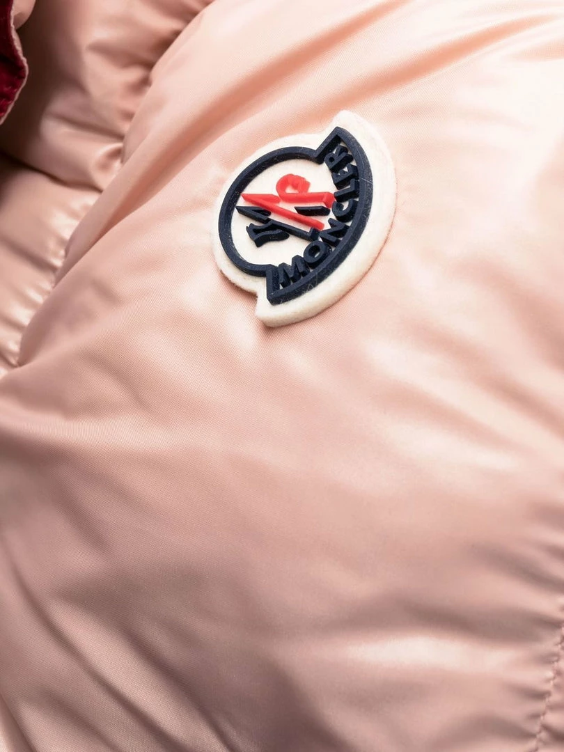 Moncler Pink 'Alpiste' Gilet 9 Moncler Pink 'Alpiste' Gilet