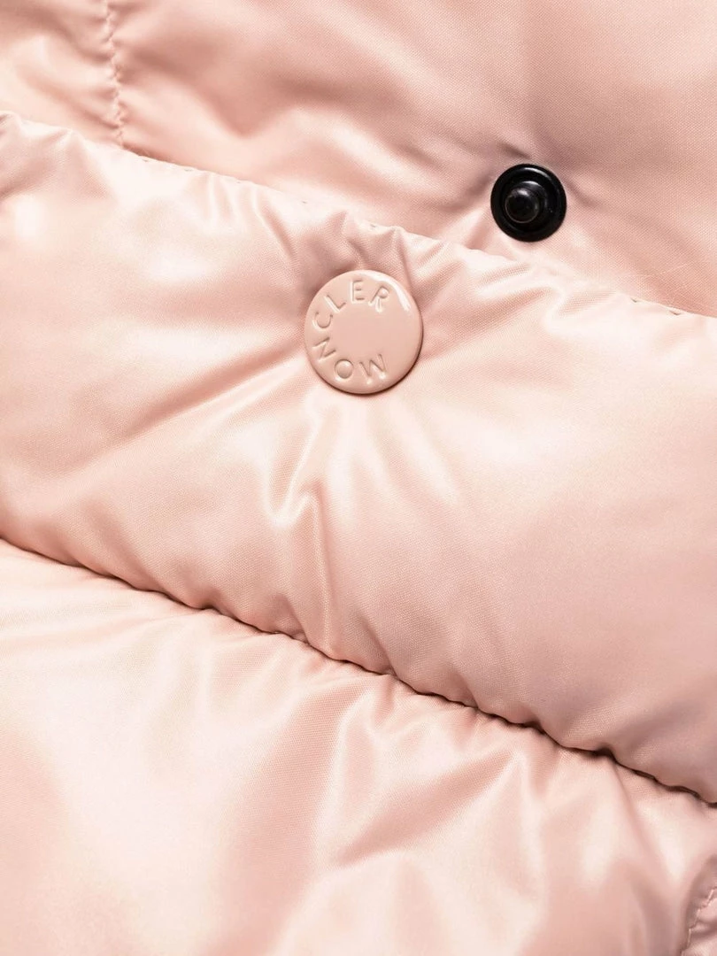 Moncler Pink 'Alpiste' Gilet 10 Moncler Pink 'Alpiste' Gilet