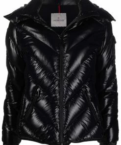 Moncler Black'Brouel' Jacket