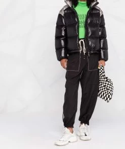 Moncler Black 'Cuscute' Jacket