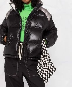 Moncler Black 'Cuscute' Jacket