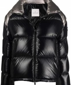Moncler Black 'Cuscute' Jacket