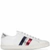 Moncler 'Ryegrass' Leather Sneakers
