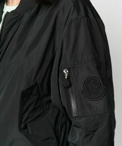 Moncler 'Mirac' Bomber Jacket