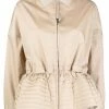 Moncler 'Baldah' Peplum Jacket