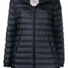 Moncler Navy 'Ments' Coat