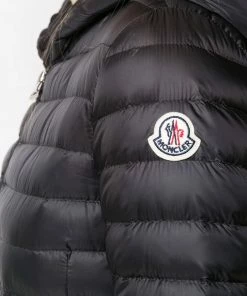 Moncler 'Barbel' Padded Coat