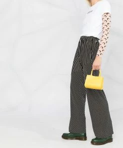 Moncler White 'Same But Different' T-shirt