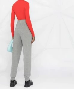 Moncler 'Logo-Print Track Pants'