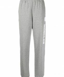 Moncler 'Logo-Print Track Pants'