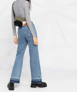 Moncler Block Coloured 'Felicie' Belt Bag