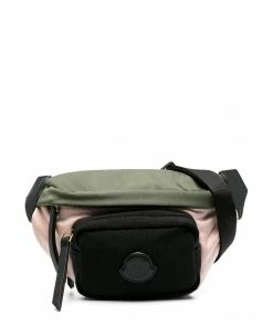 Moncler Block Coloured 'Felicie' Belt Bag