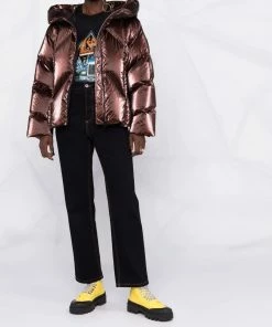 Moncler Auburn 'Frele' Jacket