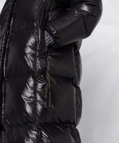 Moncler Oversized 'Parnaiba' Midi Puffer Coat