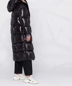 Moncler Oversized 'Parnaiba' Midi Puffer Coat