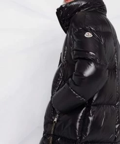 Moncler Oversized 'Parnaiba' Midi Puffer Coat