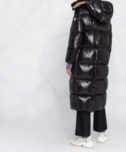 Moncler Oversized 'Parnaiba' Midi Puffer Coat