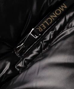 Moncler Oversized 'Parnaiba' Midi Puffer Coat