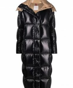 Moncler Oversized'Parnaiba' Midi Puffer Coat