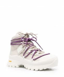 Moncler 'Glacier' Hiking Boots