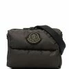 Moncler Military Green 'Legere' Cross Body Bag