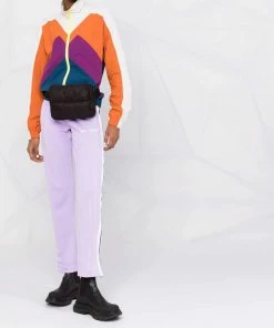 Moncler Black 'Legere' Cross Body Bag